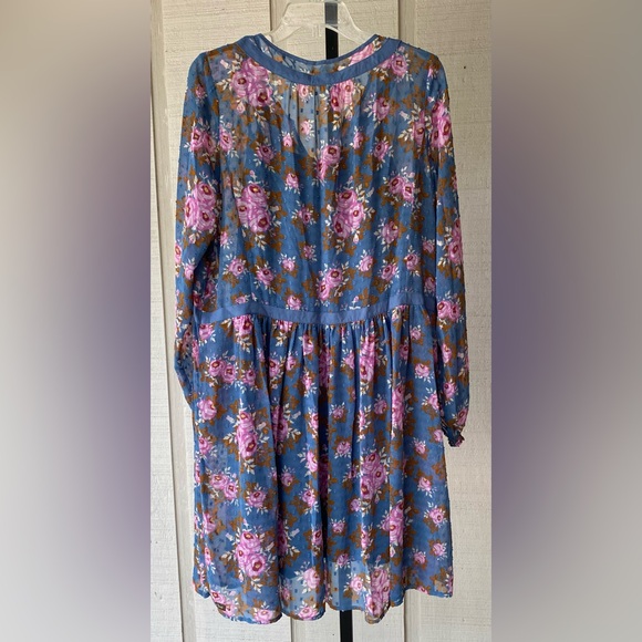 Matilda Jane Womens Dress Size L - Picture 7 of 13